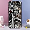 Motor Engine Motorcycle Funda For OPPO Reno 14 F 11F 12F 13F 10 11 12 13 Pro 7 8 Lite OPPO Find X8 X6 X5 X9 Pro Case