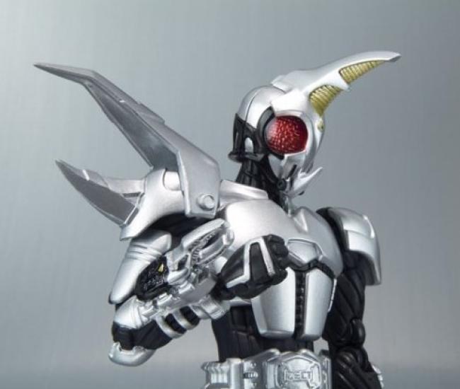 TAMASHII NATIONS Kamen Rider Heracles S.H.Figuarts