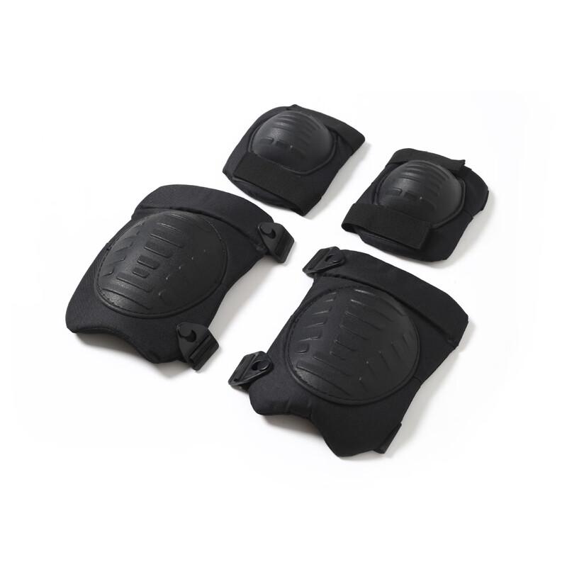 Tactical Knee and Elbow Pad Set