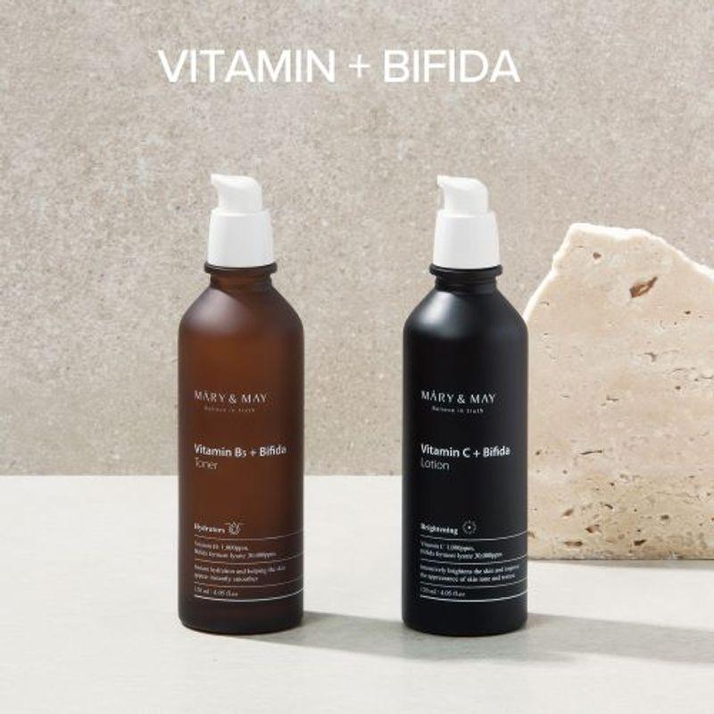 Mary&May Vitamin B5 + Bifida Toner 120ml
