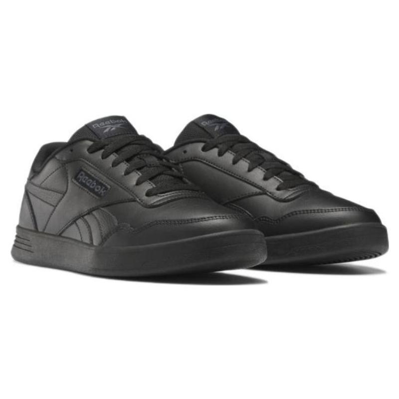 Reebok Court Advance 'Triple Black' Sneakers GZ9621