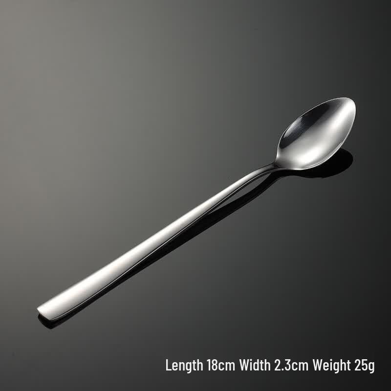 

Stainless Steel Square Handle Cutlery Set