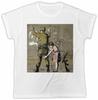 BANKSY GIRL SOLDIER T-Shirt Retro Cool Gift Tee Funny Art Political UK Unisex T-Shirt