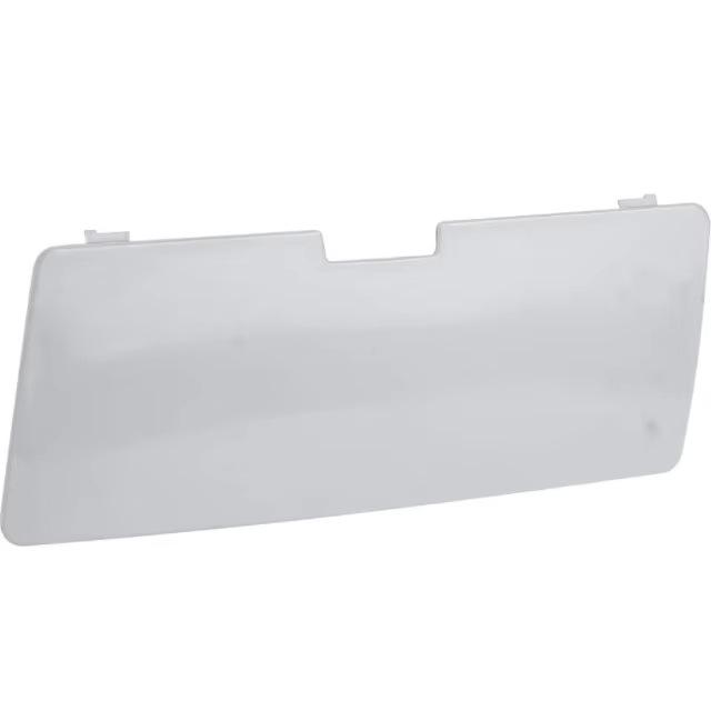 Front Bumper Tow Hook Cover for Mercedes-Benz W124 (1984-1996) - Part Number 1248800005