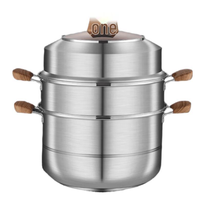 

Shangheng Thickened Multi-layer Universal Steamer Pot