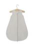 Rounded Muslin Sleeping Bag for Children S 0-6 Months Summer TOG 1.0 - Gray