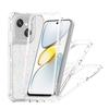 Clear Case for TECNO Spark Go 2025/Spark Go 1/Pop 9 4G/Infinix Hot 50i 4G/Smart 9 4G Acrylic TPU Phone Cover with Laser-printed Film