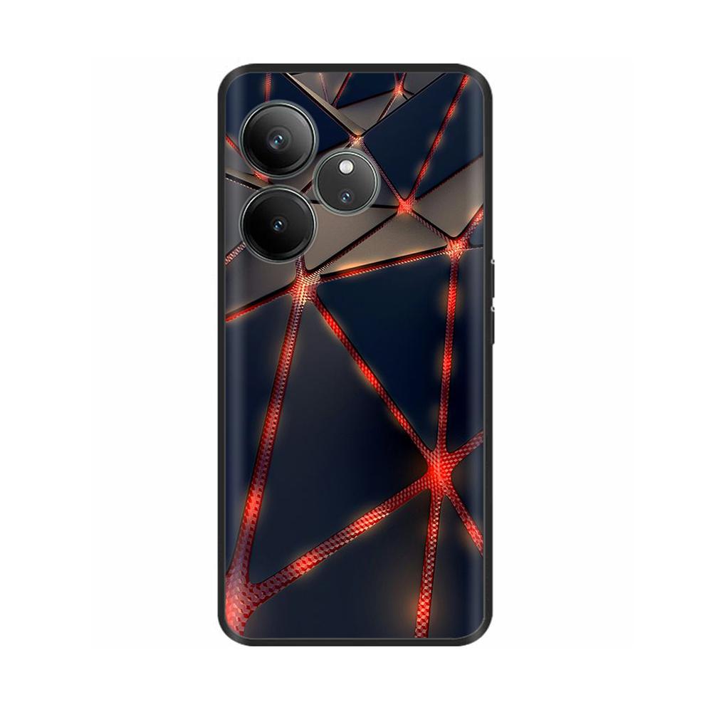 For Realme GT6 5G Case GT6 Neo6 Soft TPU Silicon Phone Case Cover for Oppo Realme GT Neo 6 Case For Realme GT Neo 6 SE 6se Cover