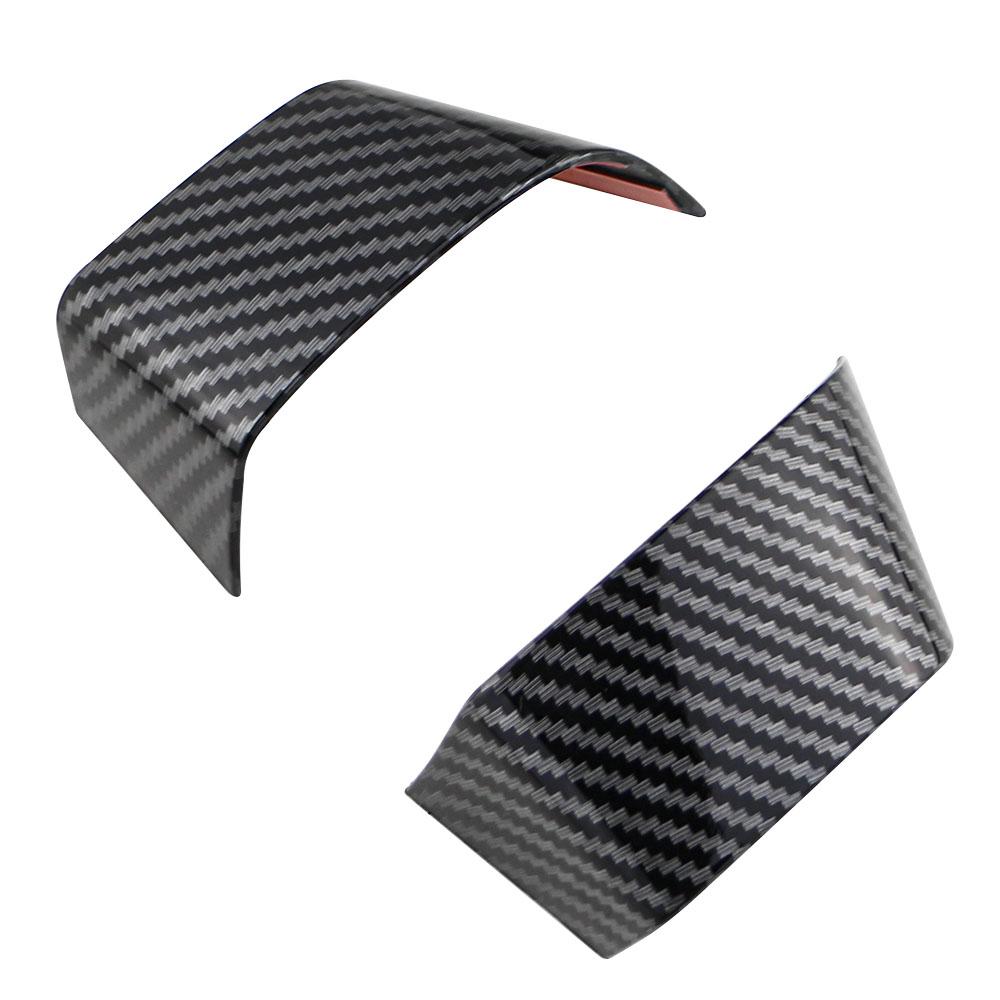 For Tiida 2004-2010 for Versa Note 2007-2012 for Livina 2006-2012 for Sylphy 2006-2019 Steering Wheel Sticker Trim Accessories