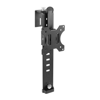 Iggy PT100 Black Partition Monitor Bracket for Comfortable Work (13-32 Inch)