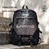 LI-NING Large Capacity Student Backpack