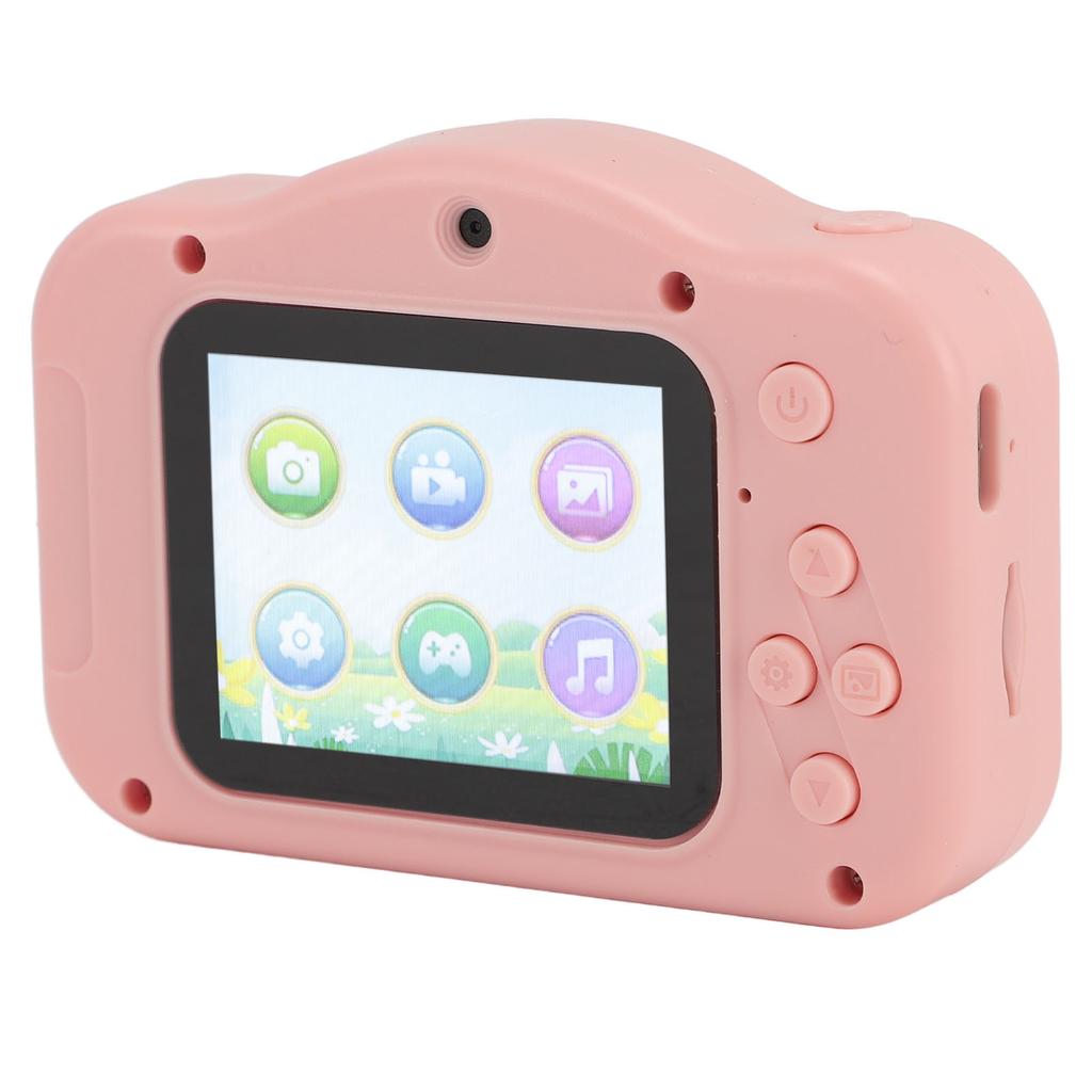 Kids Camera 40MP 1080P High Definition 2.0in Screen 8X Zoom Clear Image MP3 Music Playback Digital Camera for Kids
