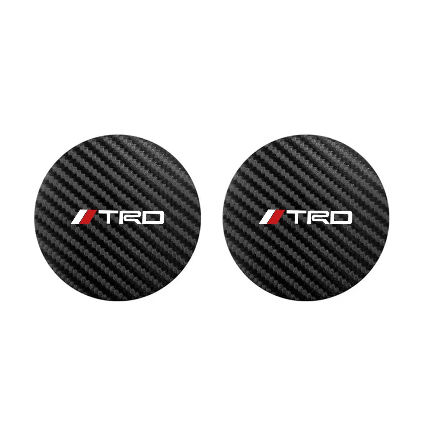 

Спортивный коврик-подстаканник TRD для автомобиля, Спортивные аксессуары TRD для всех комплектаций автомобиля, TRD