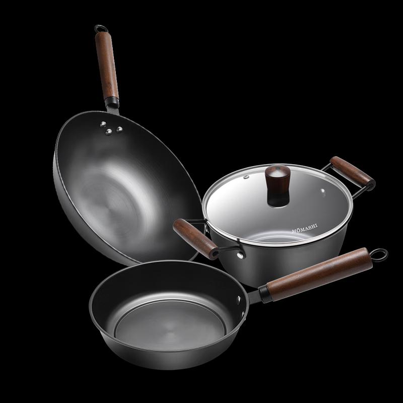 Momas Healthy Cookware Set