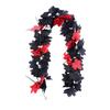 Hanging Decorations, Artificial Maple Leaves And Vines, Halloween Artificial Green Plants, Festival Decorations, Artificial Maple Leaves.