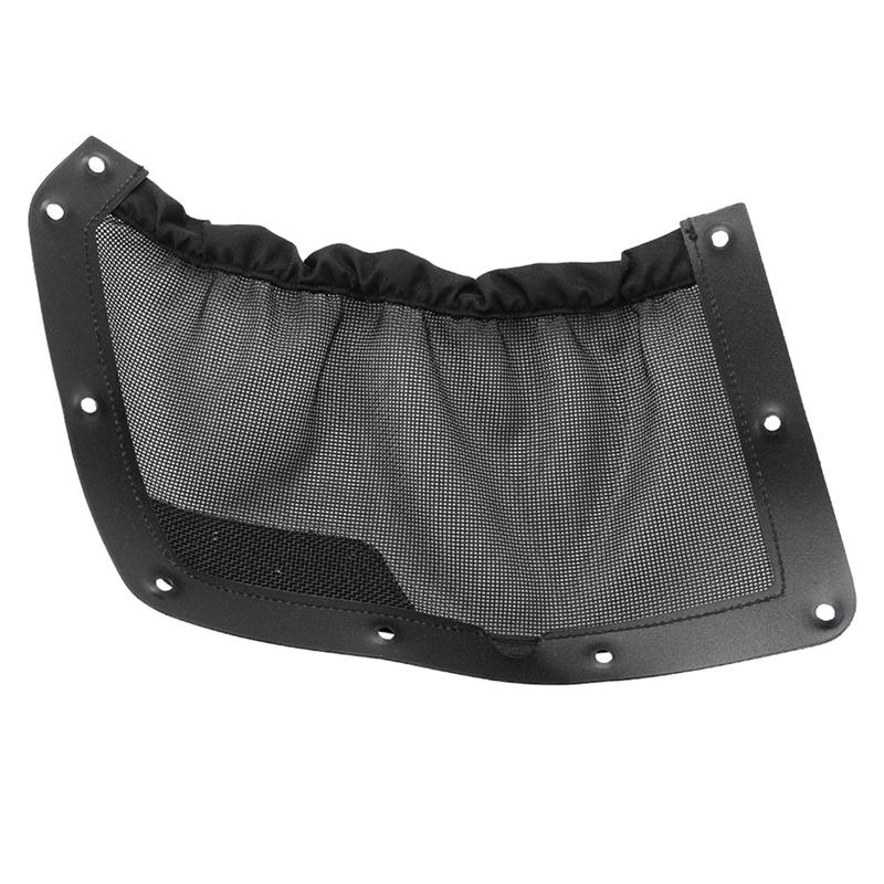 Precise Back Panel Rear Storage Net For Can Am Maverick R/X/XRS Rear Cargo Bag Organizer Seat Mesh Pocket 715008312