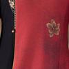Pasite Chinese Style Mother-of-the-Bride Long-Sleeve Mid-Length Dress