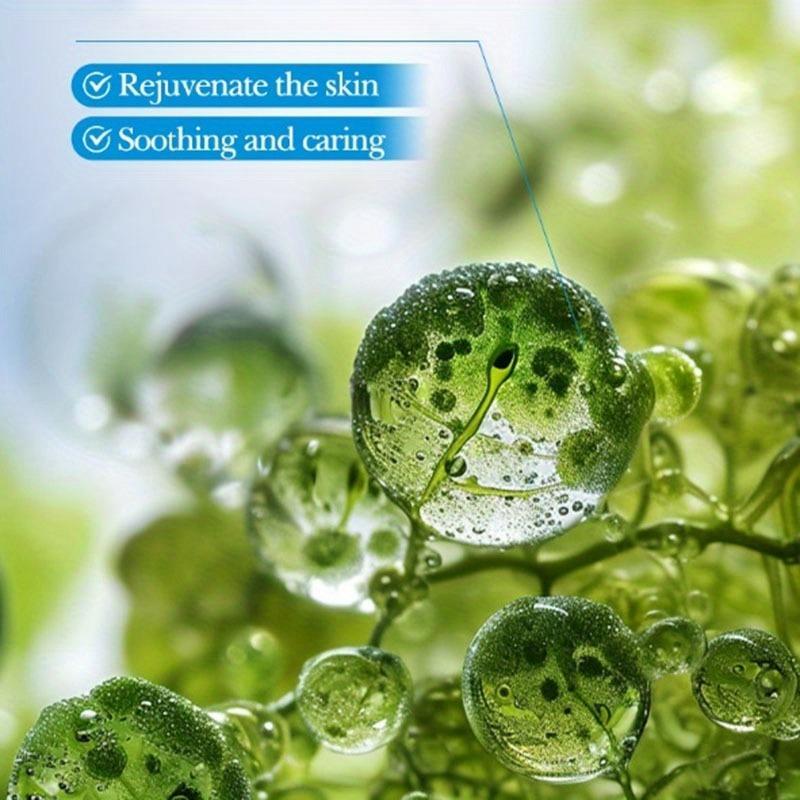 Marine Mud Mask Stick Oil Control Cleansing, Gentle Cleansing, Facial Moisturizing Suitable for All Skin Types, Small and Portable,