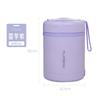 600ML USB Electric Heating Lunch Box Portable Picnic Milk Drink Food Heater Stainless Steel Food Warmer Container 5V 12V 24V New