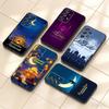 Eid Mubarak Ramadan Kareem Phone Case For Samsung S25,S24,S21,S22,S23,S30,Ultra,S20,Plus,Fe,Note,10,9,5G Black Cover