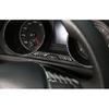 Strip Decor Trim 2017-2021 Real Carbon Fiber Fit For Volkswagen Tiguan Dashboard