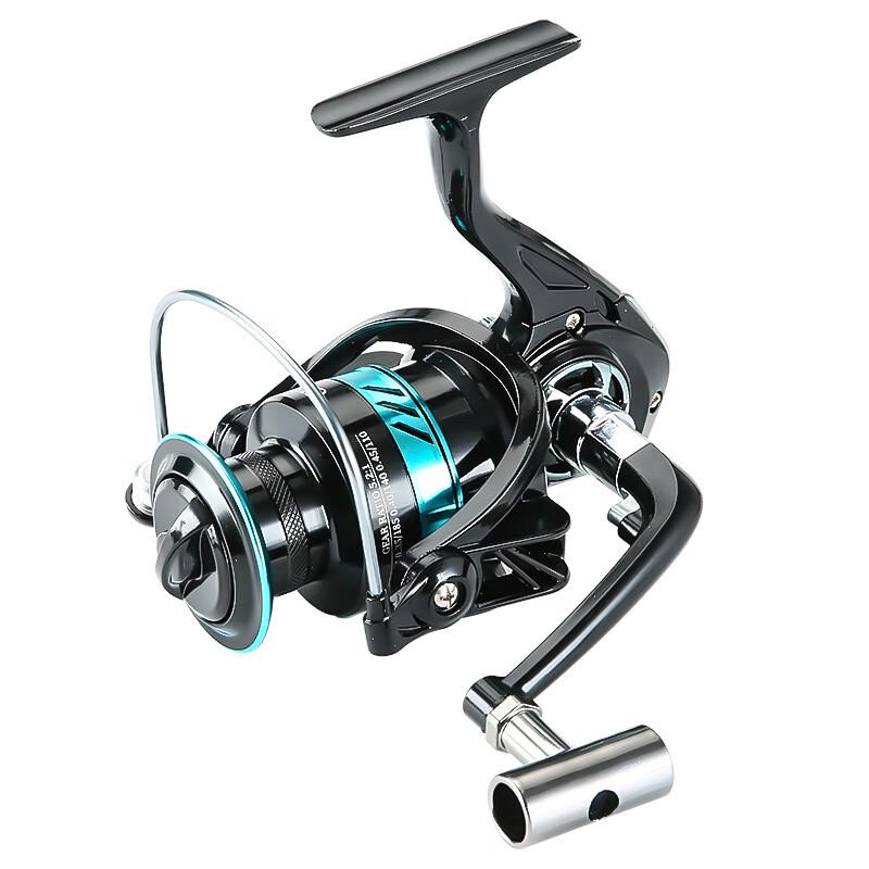 Brangdy All-Metal Spinning Fishing Reel