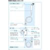 Takagi (Takagi) jet quick shower B406IV convenient for bathrooms without a bath shower