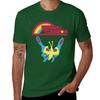 Reading Gainbow Tshirt Anime Clothes Boys Animal Print Funnys Fitted T Shirts For Unisex