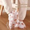 Printed Anti-slip Dustproof Non-woven Universal Disposable Thickened Shoe Covers