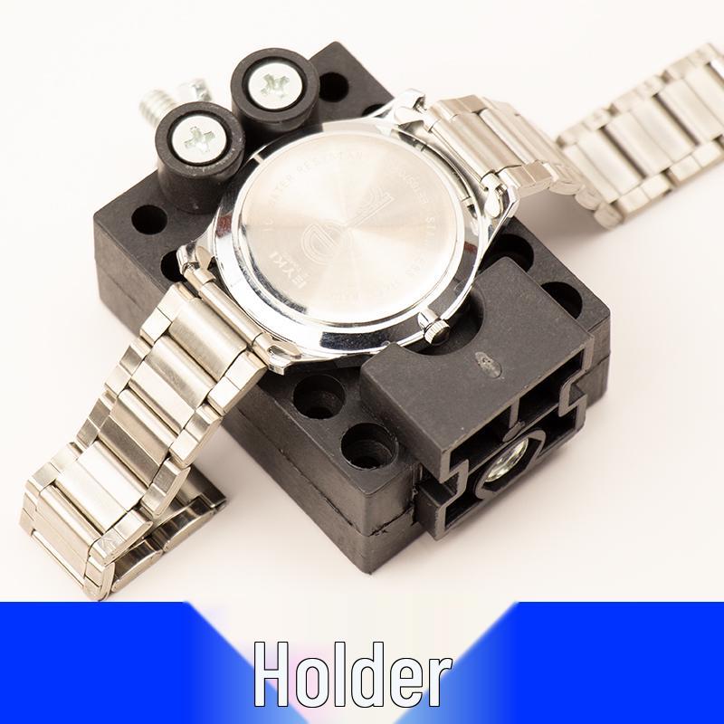 Не оставляющий следов резиновый инструмент для открывания корпуса часов