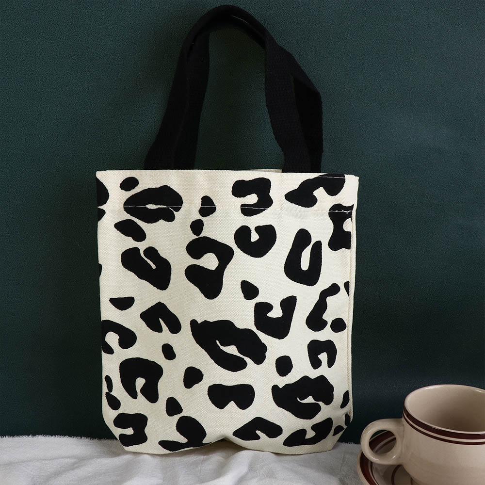Worker Tote Grocery Handbags Korean Canvas Bag Student Bags Shopping Books Bags Women Shoulder Bags