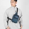 Multi-functional Men's Chest Bag Large Capacity Water-repellent Shoulder Bag Crossbody Bag