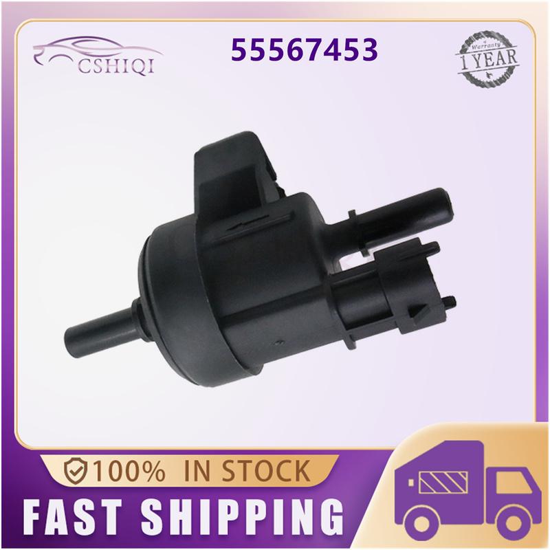 55567453 EVAP Emission Vapor Canister Purge Control Valve Solenoid 0280142495 CP780 CP869 For Chevrolet Cruze Sonic 1.8L