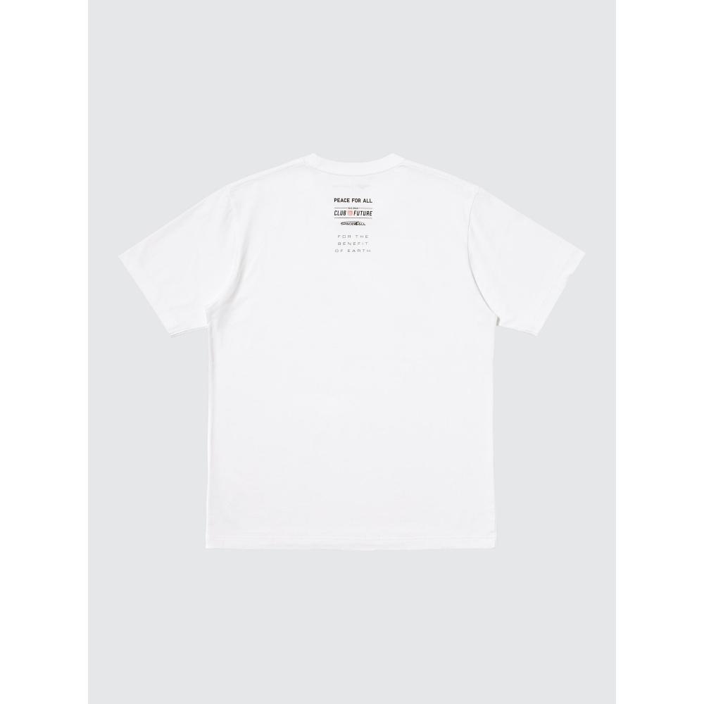 Uniqlo Peace For All Graphic T  shorT Sleeve  Regular fiT  arTemis 2