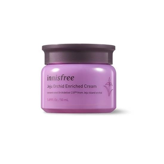 

[Innisfree] Обогащенный крем с орхидеей 50 мл