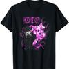 JoJo Part 3 Stardust Crusaders DIO Silhouette Stand Aura T-Shirt