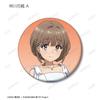 Rascal Does Not Dream of a Dreaming Girl Original Illustration of Mai Sakurajima Birthday Trading Matte Can Badge Box of 12 - Ver.