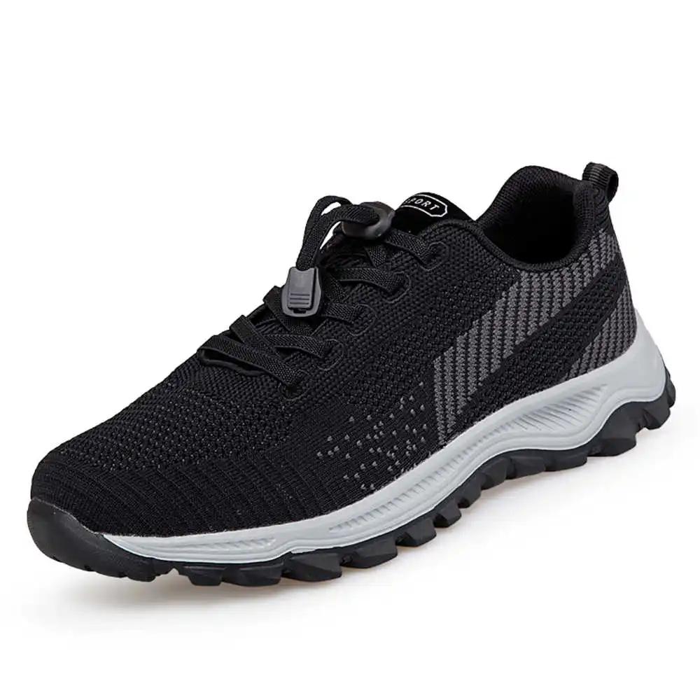 

Fashion Thick-heeled Round Nose Luxury Shoes Man High Quality Casual Sneakers And Shoes Orange Basketball For Men Sports School 39