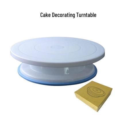 Utensilios para el horno – Bases giratorias