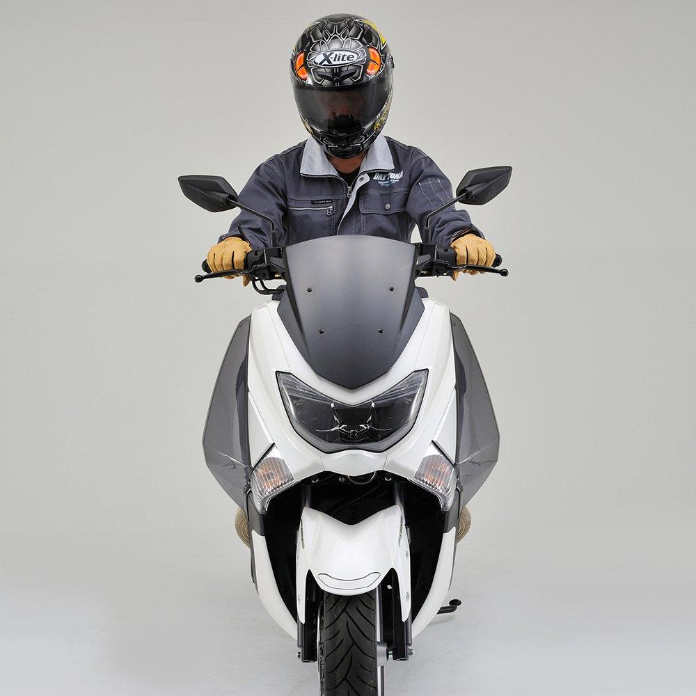 Daytona Side Visors for 95915 N-MAX ('16) <2DS2>