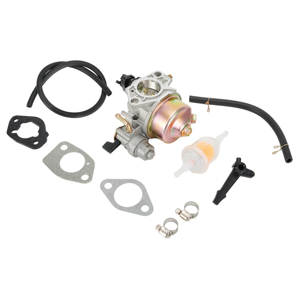 Karburátorová sada pro Honda GX270 GX340 GX390 GX420 11HP 13HP 16HP Náhradní 16100-ZF6-V01 Motor Zahradní elektrické nářadí