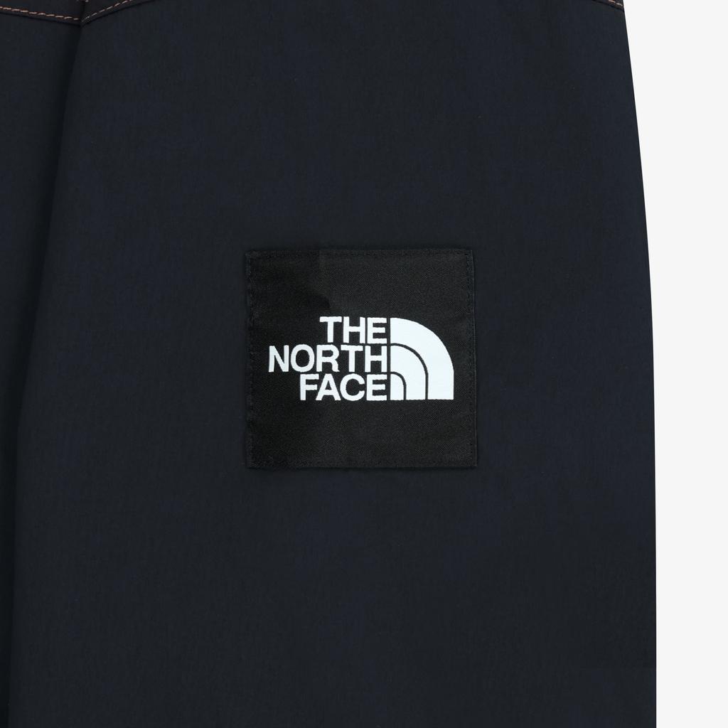 The North Face Logo Loose Fit Long Sleeve Sweatshirt Men Sweatshirt NM5MR53K