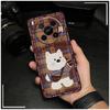 Fashion Design Cute Phone Case For ZTE Blade V70 Max/Nubia V70 Max Back Cover Soft Case Anti-knock Graffiti Animals TPU