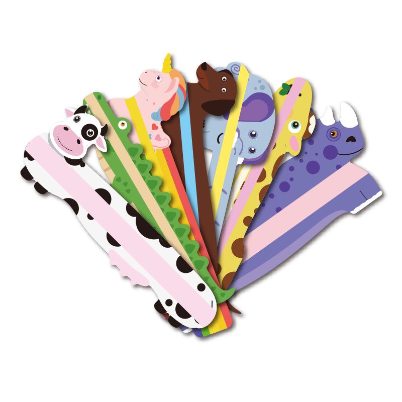 Dyslexia Support Reading Bookmarks for Children & Teachers