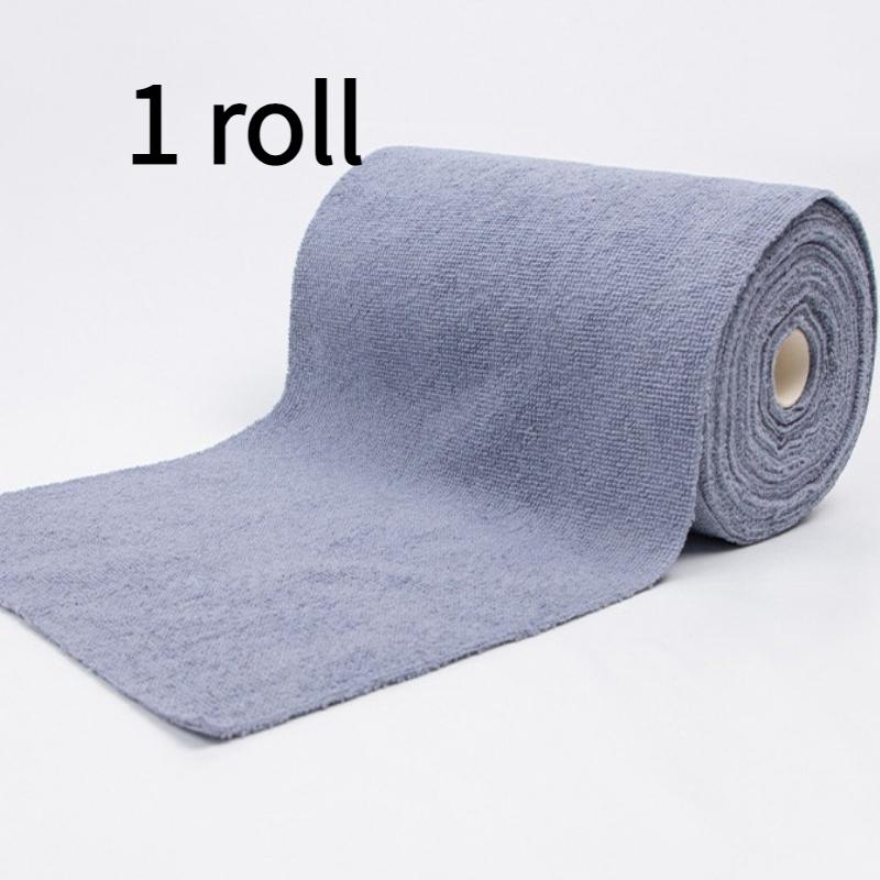 

20 листов многоразовых чистящих салфеток для кухни, бытовая тряпка из микрофибры, рулоны полотенец для мытья посуды, сменные бумажные полотенца