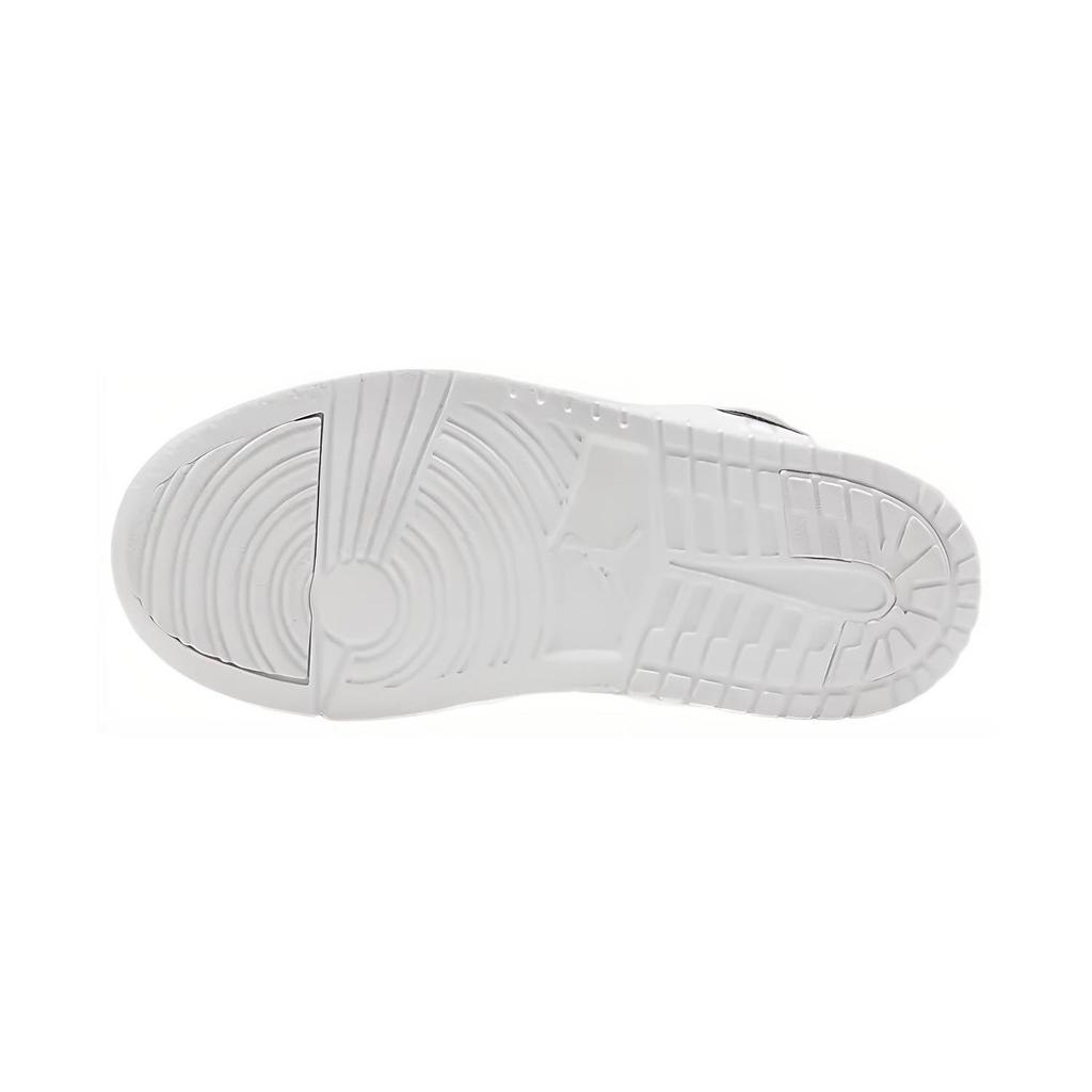 Air Jordan Access PS White Black Kids Sneakers Gym-Red AV7942-101