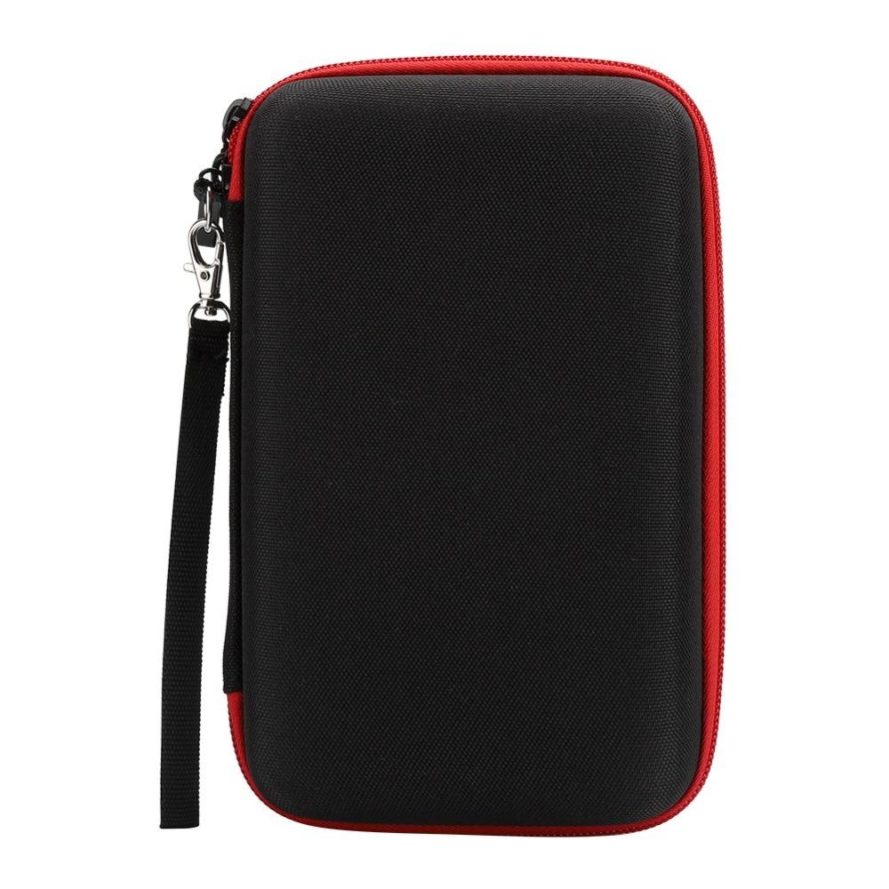 

Waterproof Hard Shaver Tool Case Travel Shaver Case for Philips QP2520/90/70 Tool Organizer червоний