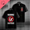 Unisex Funny Slogan Tshirt With Do Not Disturb Im Having A Staff Meeting 100 Cotton Short Sleeve Humor Style Casual Tshirt