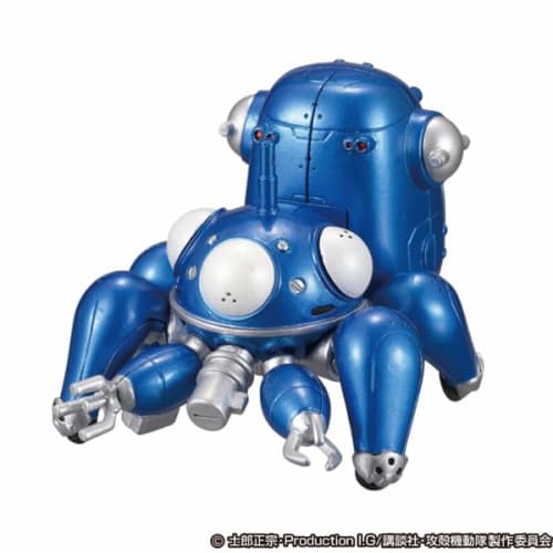 Ghost In the Shell: Stand Alone Complex Toko Toko Tachikoma Returns 2025
