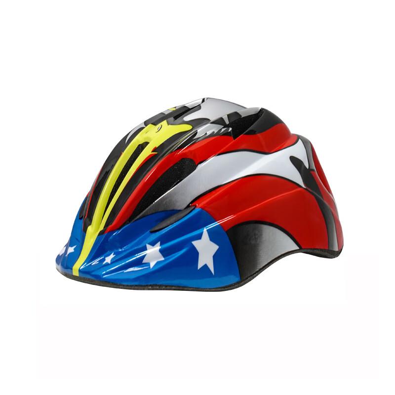 DEVIATE Casco Sportivo per Bambini per Ciclismo e Pattinaggio